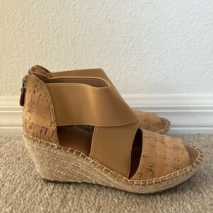 Gentle Souls espadrille’s. Size 5.5